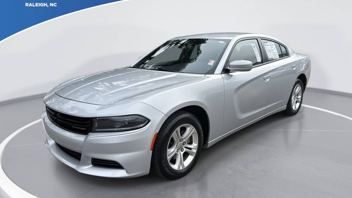 2022 Dodge Charger SXT — Sedan — 52,406 mi — Raleigh, NC