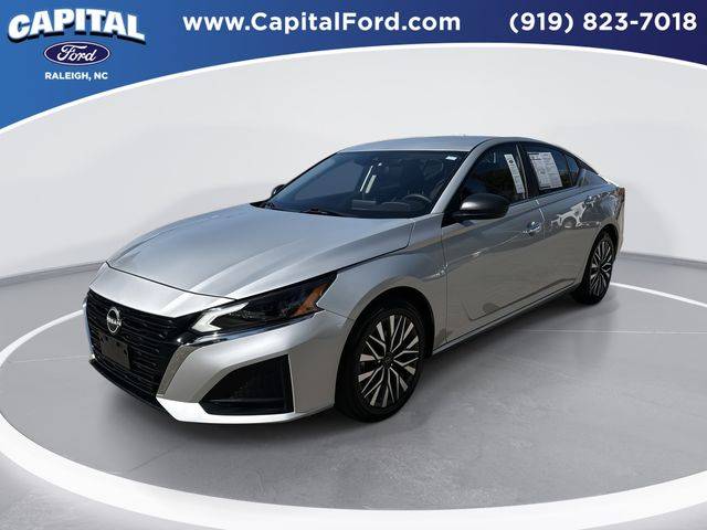 2024 Nissan Altima SV — Sedan — 30,380 mi — Raleigh, NC