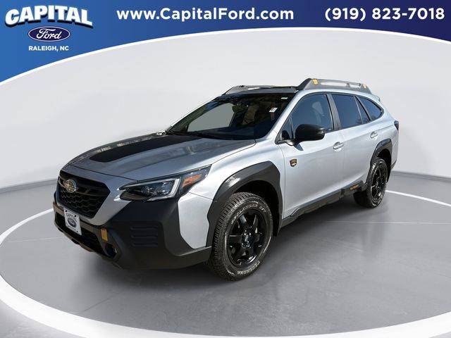 2022 Subaru Outback 2.4T Wilderness — SUV — 23,083 mi — Raleigh, NC