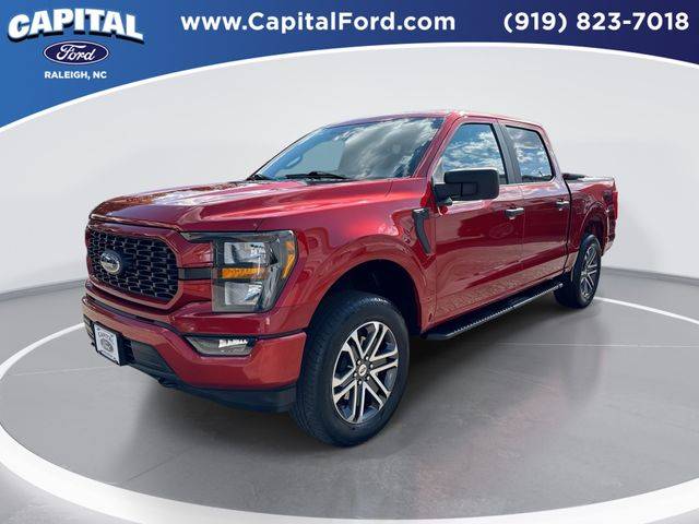 2023 Ford F-150 XL — Pickup Truck — 22,517 mi — Raleigh, NC