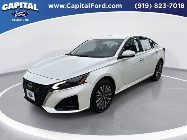 2023 Nissan Altima SV — Sedan — 11 mi — Raleigh, NC