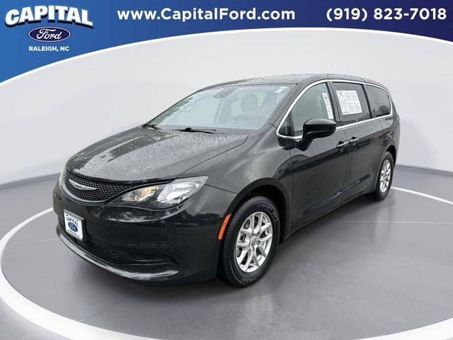 2023 Chrysler Voyager LX — Minivan — 61,491 mi — Raleigh, NC