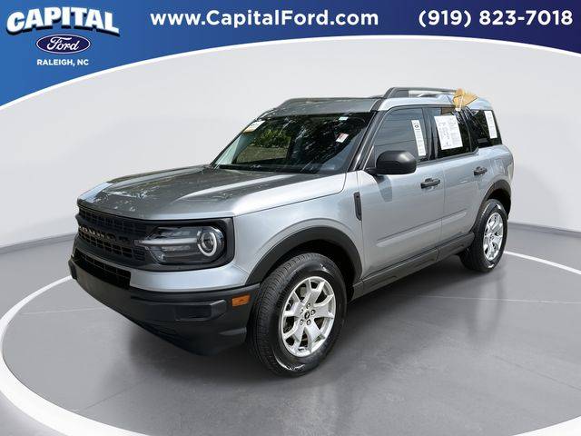 2022 Ford Bronco Sport Base — SUV — 49,730 mi — Raleigh, NC