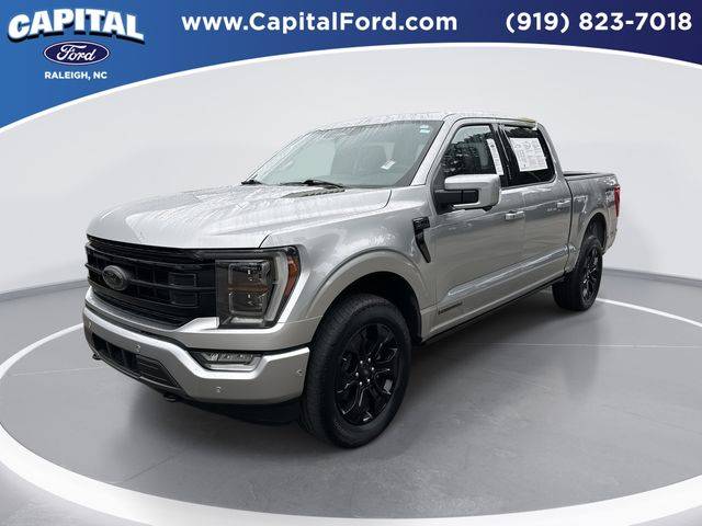 2023 Ford F-150 Lariat — Pickup Truck — 20,114 mi — Raleigh, NC