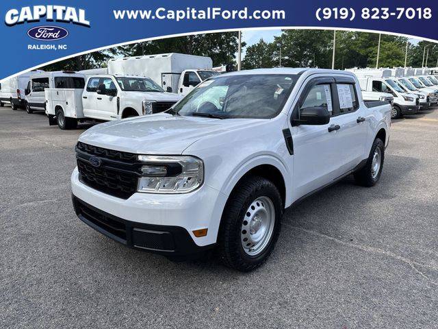 2022 Ford Maverick XL — Pickup Truck — 24,277 mi — Raleigh, NC
