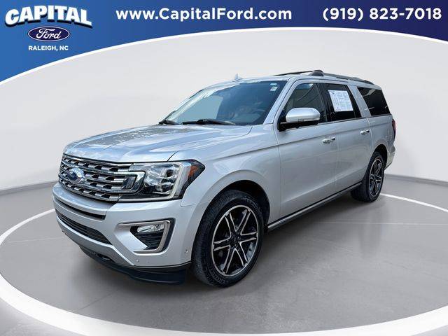 2019 Ford Expedition Limited — SUV — 162,318 mi — Raleigh, NC