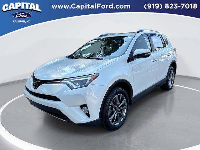 2018 Toyota RAV4 Limited — SUV — 60,170 mi — Raleigh, NC