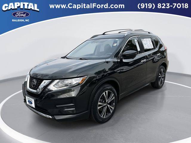 2020 Nissan Rogue SV — SUV — 55,917 mi — Raleigh, NC