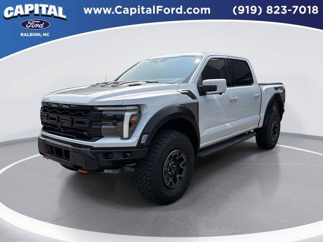 2025 Ford F-150 Raptor — Pickup Truck — 298 mi — Raleigh, NC