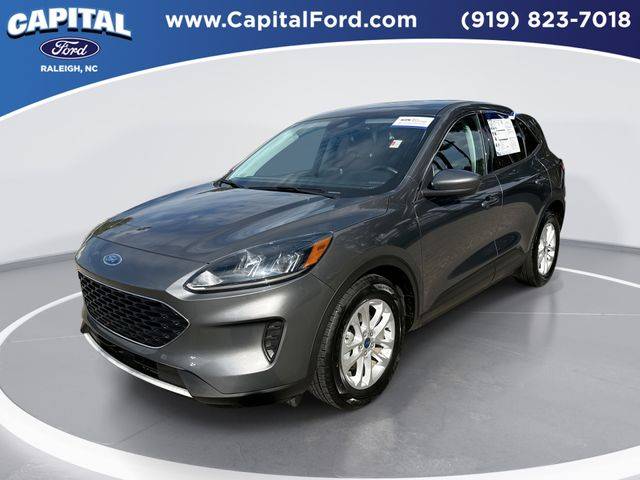 2021 Ford Escape SE — SUV — 59,182 mi — Raleigh, NC