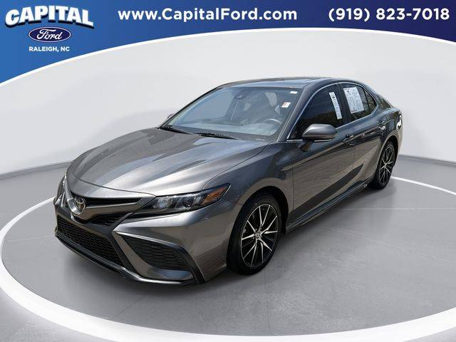 2024 Toyota Camry SE — Sedan — 37,521 mi — Raleigh, NC