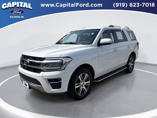 2023 Ford Expedition Limited — SUV — 56,163 mi — Raleigh, NC