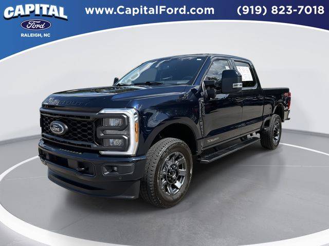 2023 Ford Super Duty F-350 LARIAT — Pickup Truck — 22,696 mi — Raleigh, NC