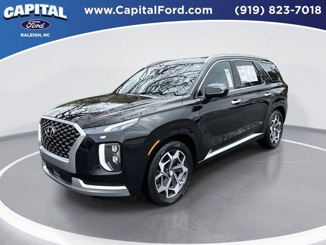 2021 Hyundai Palisade Calligraphy — SUV — 65,842 mi — Raleigh, NC