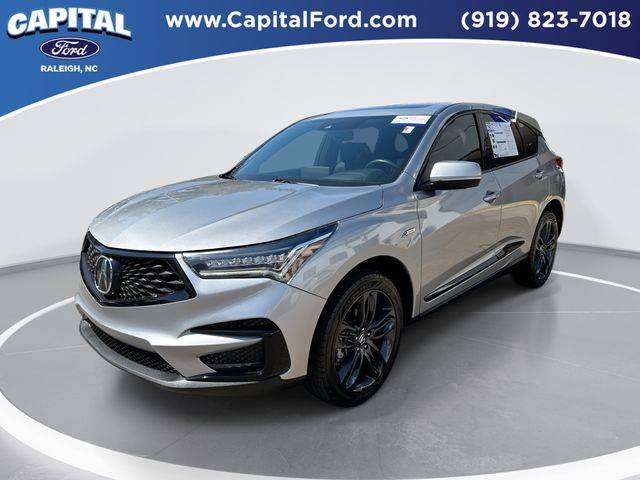 2021 Acura RDX A-Spec Package — SUV — 101,768 mi — Raleigh, NC
