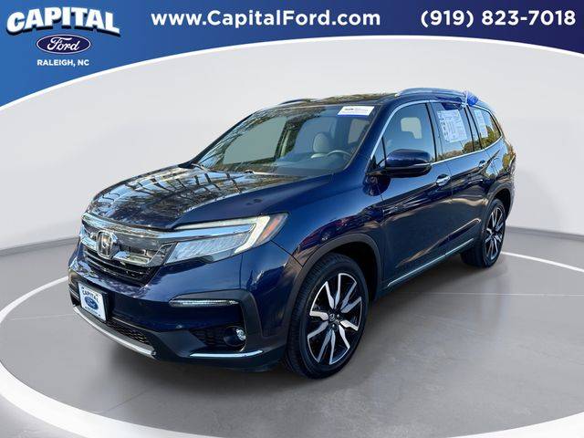 2019 Honda Pilot Touring — SUV — 73,334 mi — Raleigh, NC
