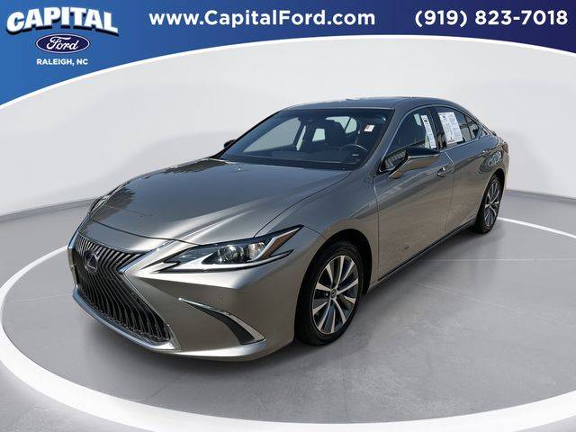 2020 Lexus ES ES 300h — Sedan — 59,398 mi — Raleigh, NC