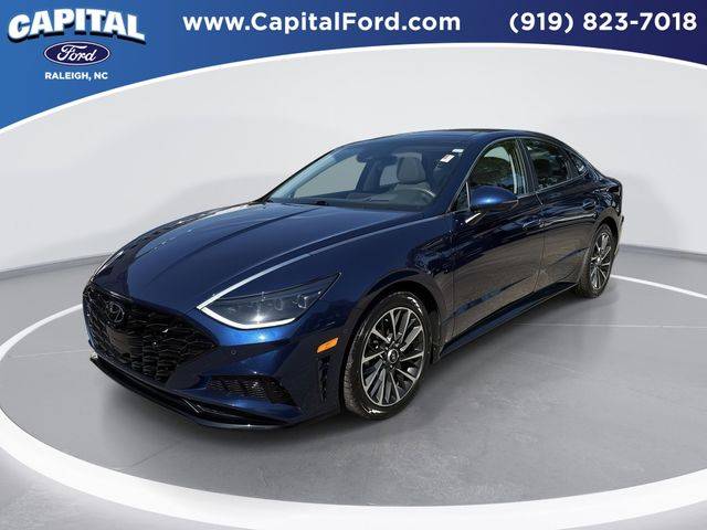 2022 Hyundai Sonata Limited — Sedan — 29,744 mi — Raleigh, NC