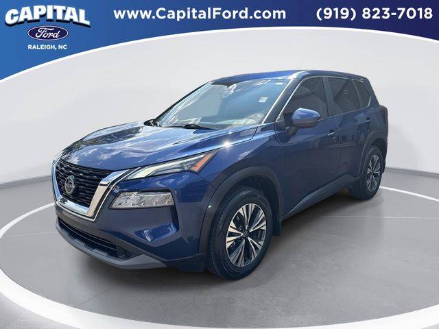 2023 Nissan Rogue SV — SUV — 52,961 mi — Raleigh, NC
