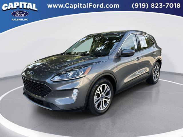 2022 Ford Escape SEL — SUV — 34,817 mi — Raleigh, NC