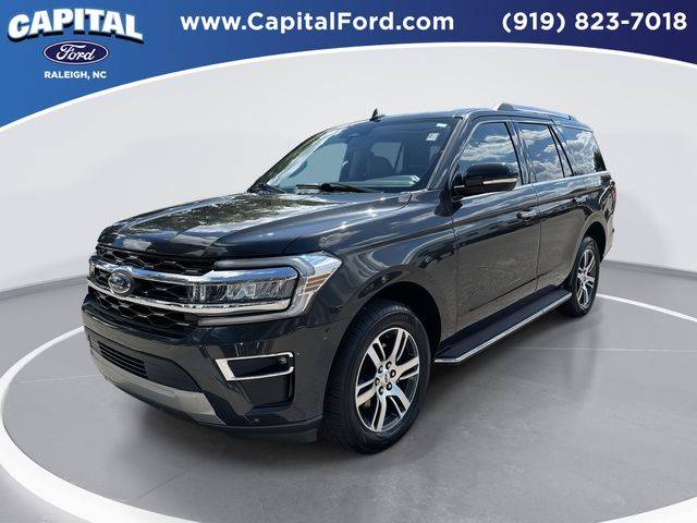 2023 Ford Expedition Limited — SUV — 65,130 mi — Raleigh, NC