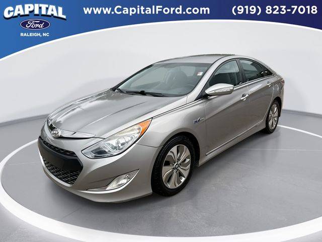 2013 Hyundai Sonata Hybrid Limited — Sedan — 93,790 mi — Raleigh, NC