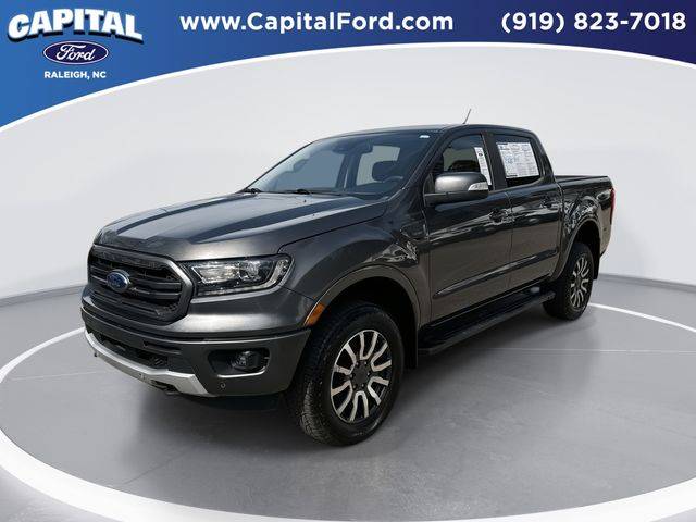 2019 Ford Ranger Lariat — Pickup Truck — 25,173 mi — Raleigh, NC