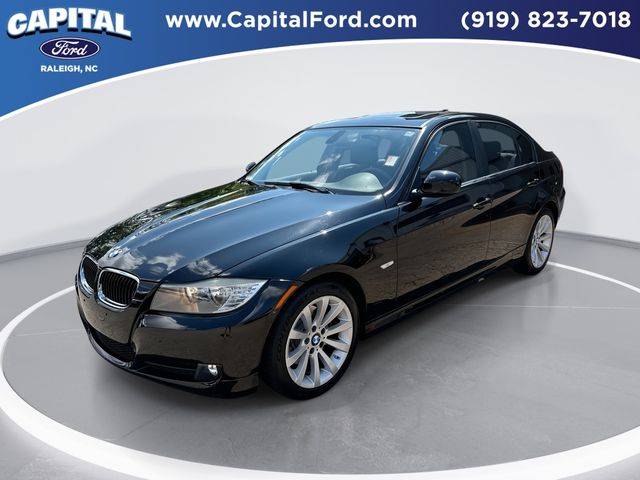 2011 BMW 3 Series 328i — Sedan — 62,023 mi — Raleigh, NC