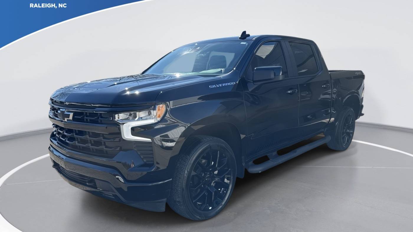 2023 Chevrolet Silverado 1500 RST — Pickup Truck — 39,531 mi — Raleigh, NC