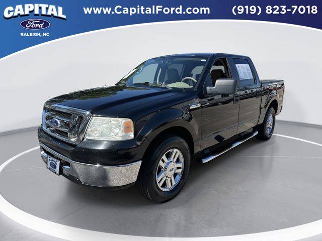 2008 Ford F-150 XLT — Pickup Truck — 196,633 mi — Raleigh, NC