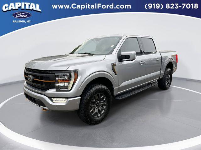 2021 Ford F-150 XL — Pickup Truck — 48,883 mi — Raleigh, NC