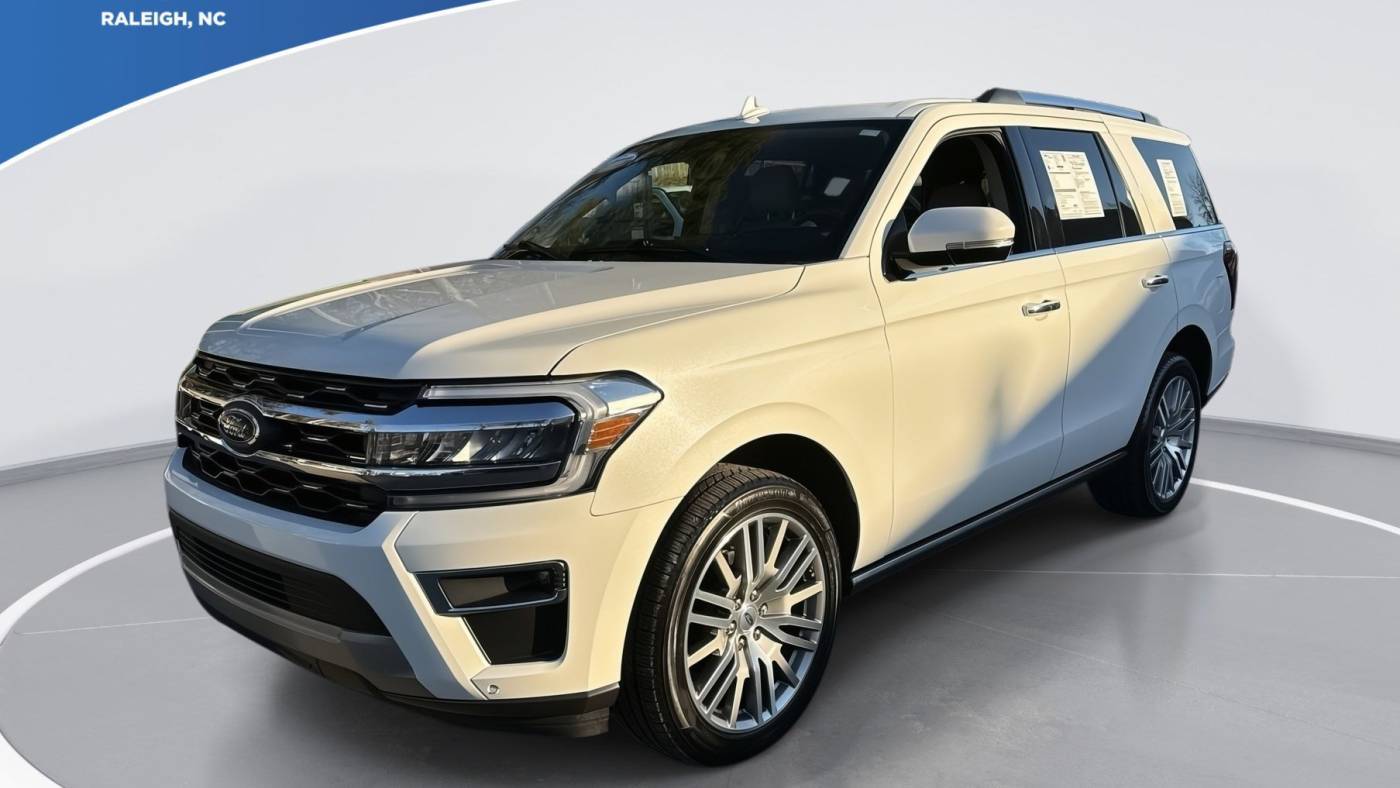 2022 Ford Expedition Limited — SUV — 44,115 mi — Raleigh, NC