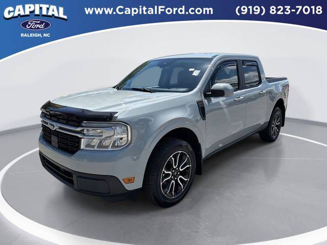 2023 Ford Maverick LARIAT — Pickup Truck — 46,968 mi — Raleigh, NC