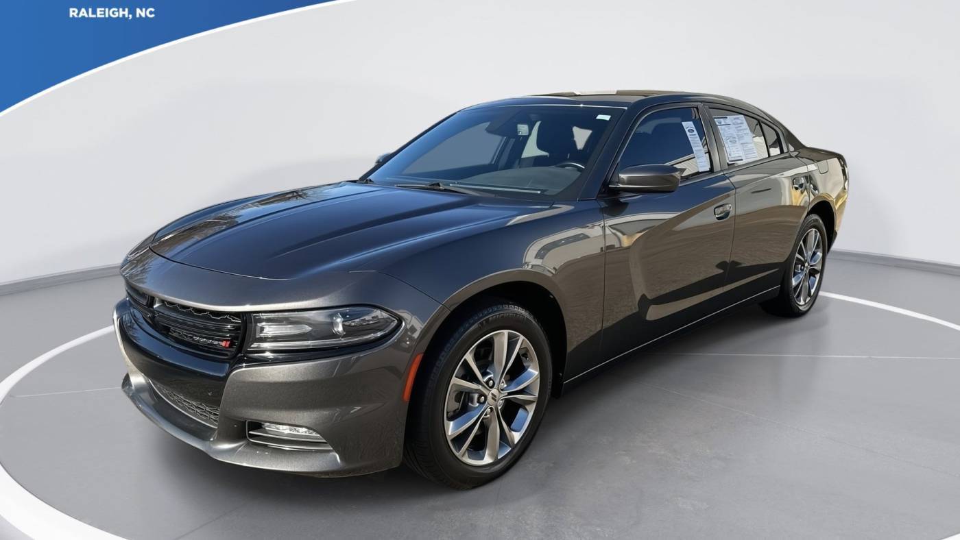 2021 Dodge Charger SXT — Sedan — 49,356 mi — Raleigh, NC