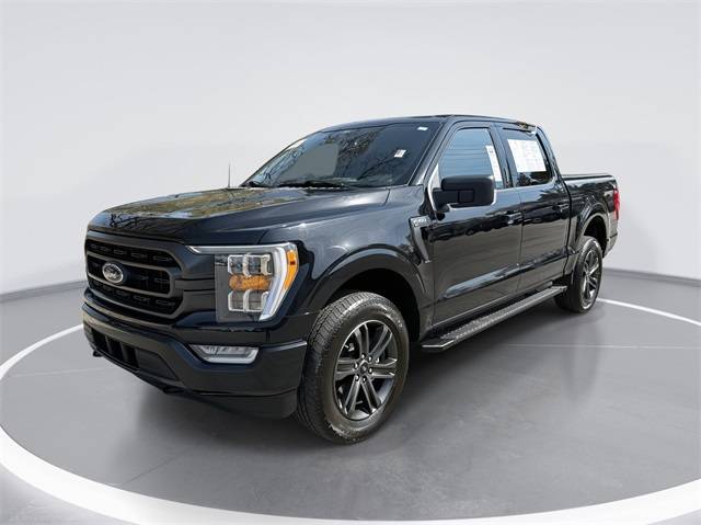 2022 Ford F-150 XLT — Pickup Truck — 17,622 mi — Raleigh, NC
