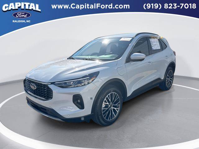 2025 Ford Escape Plug-In Hybrid — SUV — 14,481 mi — Raleigh, NC