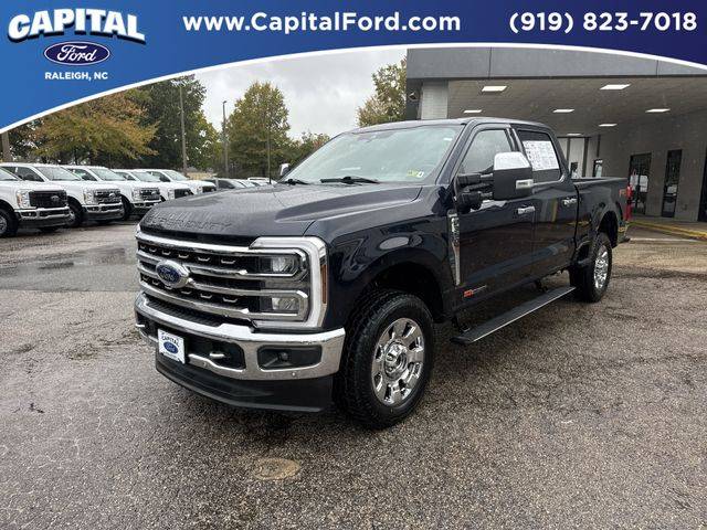 2024 Ford Super Duty F-350 King Ranch — Pickup Truck — 54,456 mi — Raleigh, NC