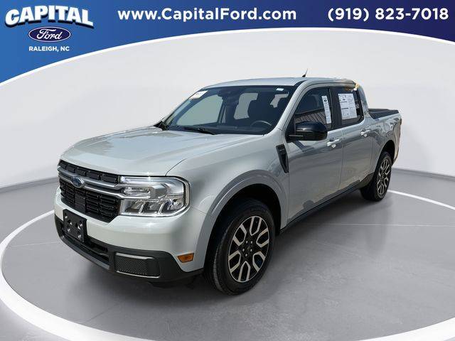 2024 Ford Maverick LARIAT — Pickup Truck — 32,152 mi — Raleigh, NC