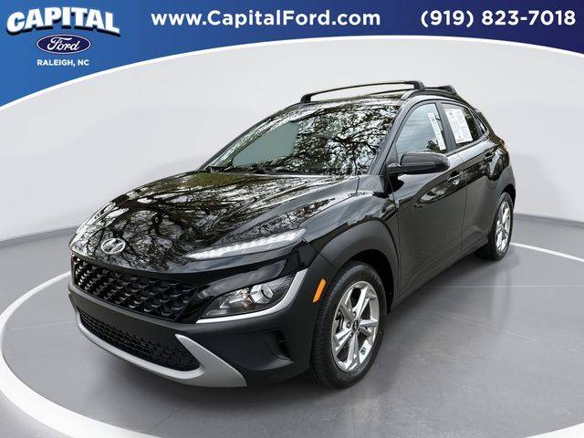 2022 Hyundai Kona SEL — SUV — 16,988 mi — Raleigh, NC