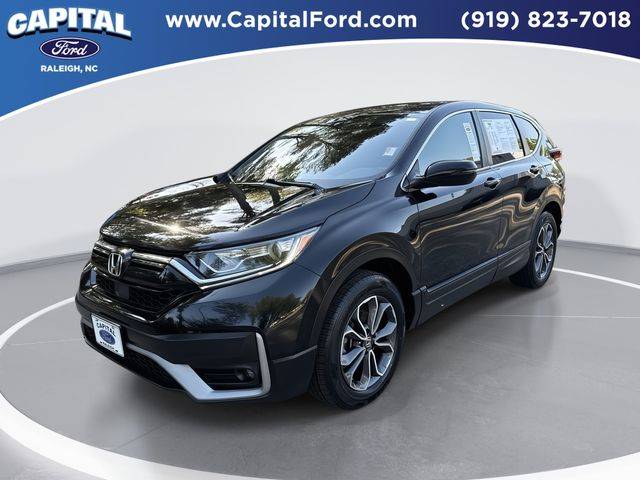 2021 Honda CR-V EX — SUV — 78,707 mi — Raleigh, NC