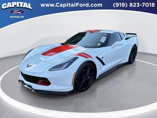 2014 Chevrolet Corvette 2LT — Coupe — 31,870 mi — Raleigh, NC