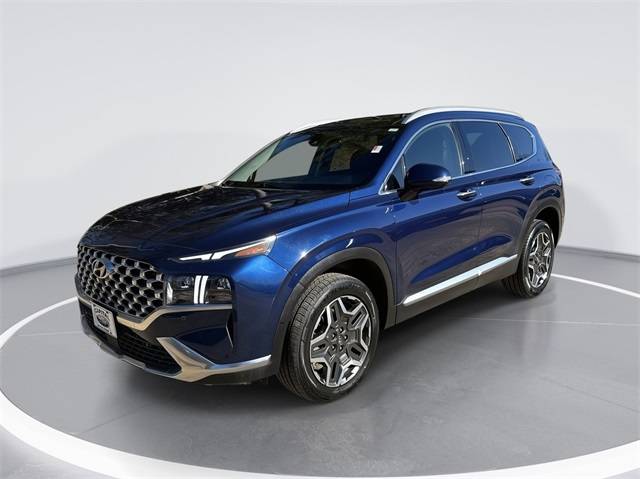 2023 Hyundai Santa Fe Limited — SUV — 59,648 mi — Raleigh, NC