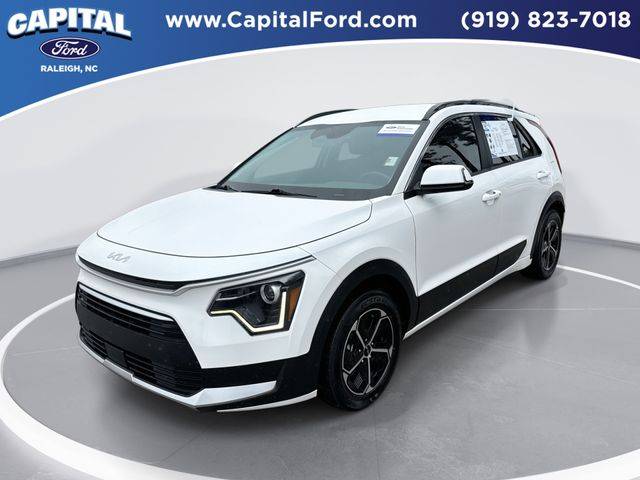 2023 Kia Niro Hybrid EX — SUV — 61,629 mi — Raleigh, NC