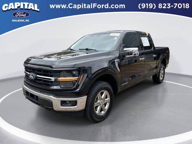 2024 Ford F-150 XLT — Pickup Truck — 39,349 mi — Raleigh, NC