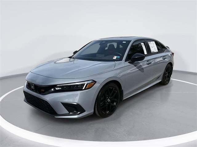 2024 Honda Civic Si — Sedan — 12,984 mi — Raleigh, NC