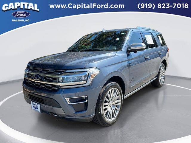 2022 Ford Expedition Platinum — SUV — 90,492 mi — Raleigh, NC