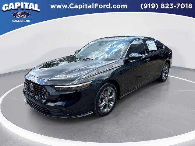 2024 Honda Accord EX — Sedan — 35,785 mi — Raleigh, NC