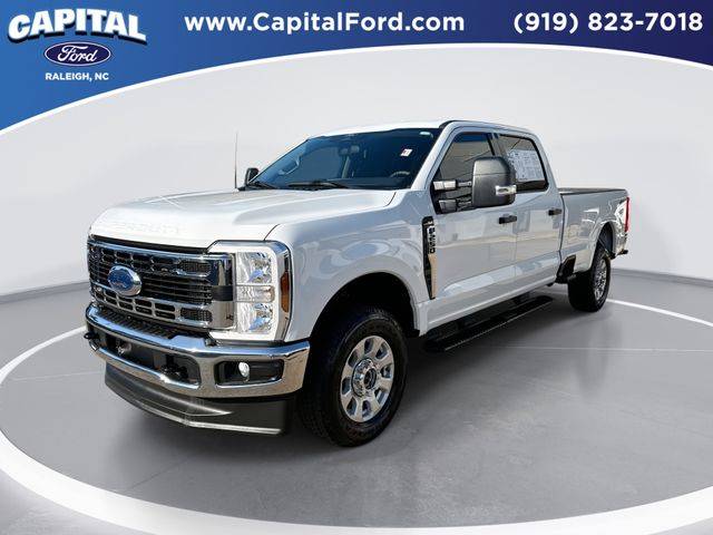 2024 Ford Super Duty F-250 XLT — Pickup Truck — 30,360 mi — Raleigh, NC