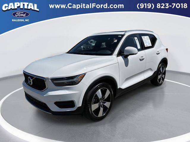 2020 Volvo XC40 Momentum — SUV — 64,360 mi — Raleigh, NC