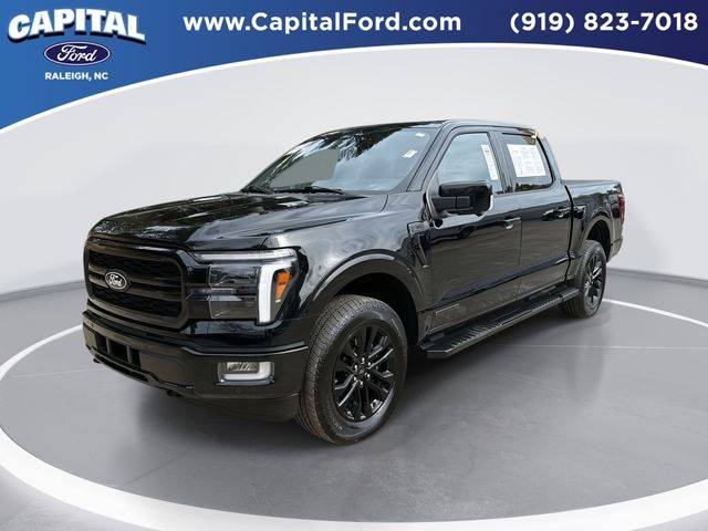 2024 Ford F-150 LARIAT — Pickup Truck — 16,946 mi — Raleigh, NC